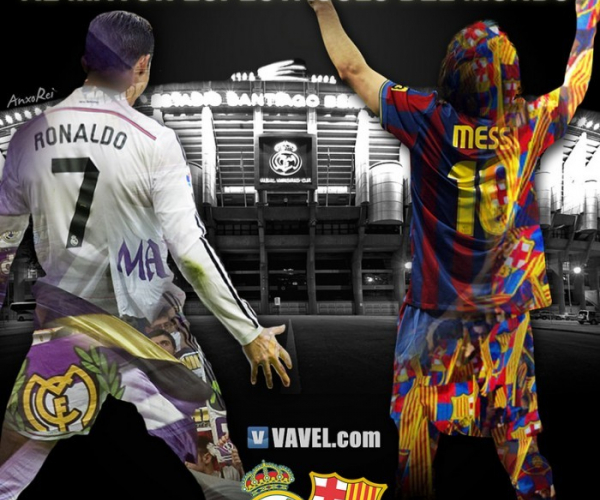 Real Madrid - Barcellona, le formazioni ufficiali