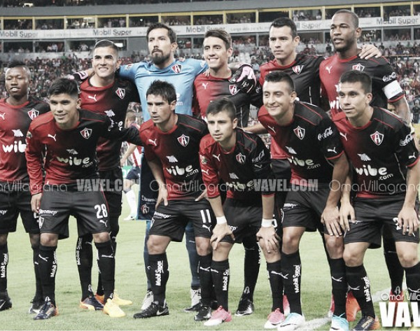 Atlas 1-0 Chivas: Puntuaciones de Atlas en Cuartos de final ida de la Liga MX Clausura 2017
