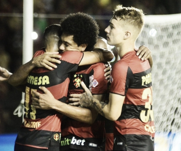 Sport bate São Bento na Ilha do Retiro e assume vice-liderança da Série B