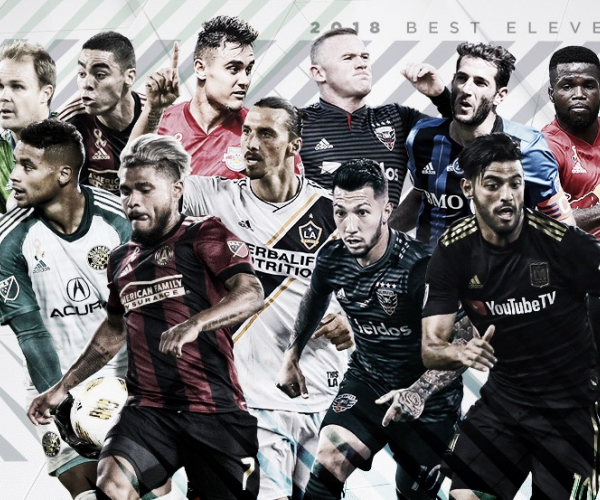 Mejor XI MLS 2018: Fuerza latina