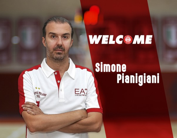 Legabasket Serie A, ora è ufficiale: Simone Pianigiani è il nuovo allenatore dell' EA7 Milano