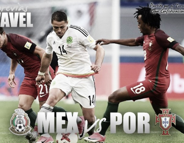 México vs Portugal: La previa, horario y pronóstico