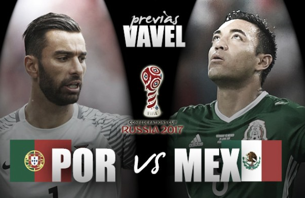 Previa Portugal - México: el momento decisivo para recuperar la confianza