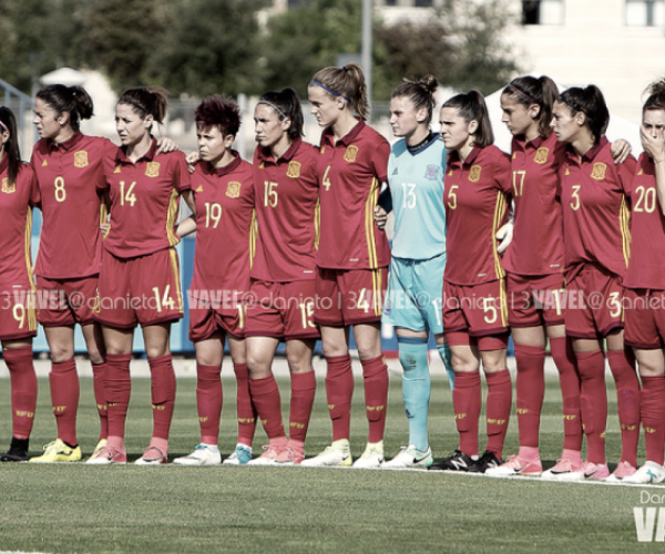 Las de Vilda, líderes de su grupo en la Cyprus Women’s Cup
