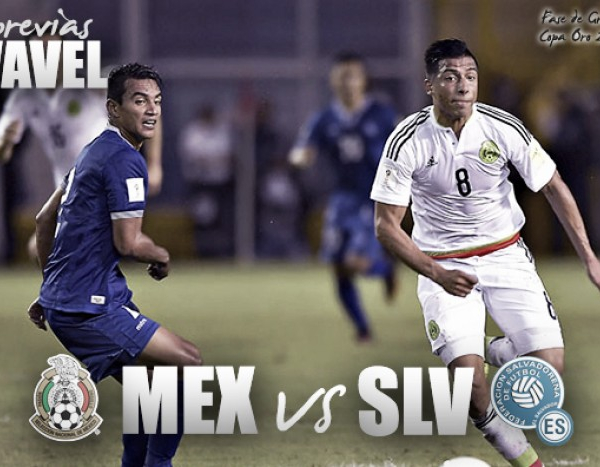 México vs El Salvador: La previa, horario y pronóstico