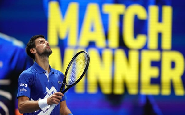 Nitto ATP Finals: Novak Djokovic cruises past Diego Schwartzman