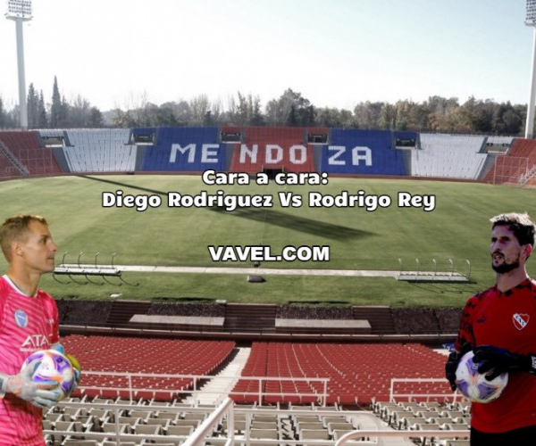 Diego Rodríguez vs Rodrigo Rey: corazón
dividido 