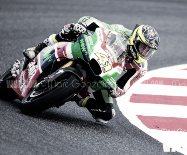 MotoGP - Espargaro e Redding: "Ci aspettiamo molto dalla nuova Aprilia"