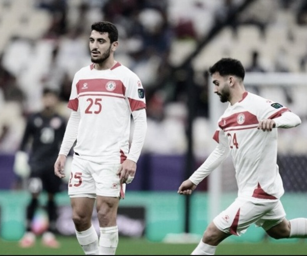 Melhores momentos Líbano x China pela Copa da Ásia (0-0)