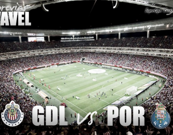 Previa Chivas - Porto: El duelo internacional más mexicano