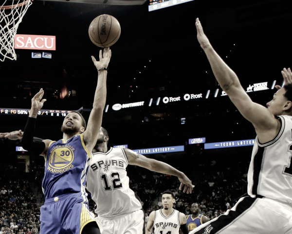 NBA Playoffs: ancora dominio Golden State. Inceneriti gli Spurs 129-115, Warriors in Finale