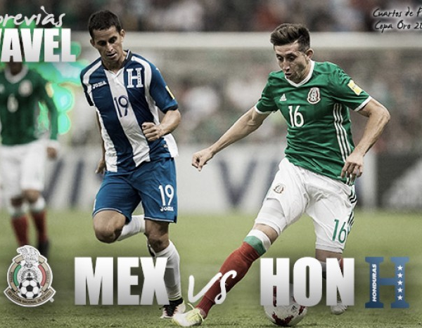 México vs Honduras: La Previa, Horario y alineaciones
