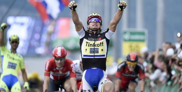 Giro di Svizzera: ancora Sagan, oggi altra occasione per gli uomini-jet