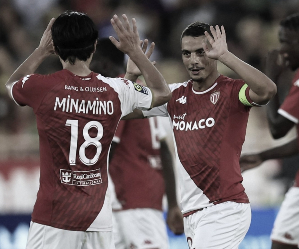 Monaco tenta manter o embalo nos últimos jogos na retomada da Ligue 1