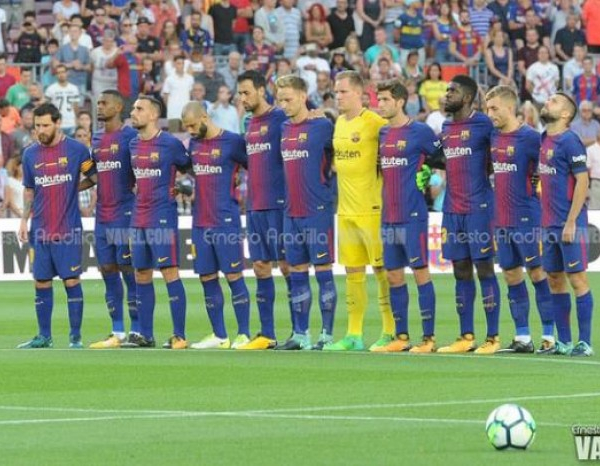 El Barça, único equipo invicto en las grandes ligas