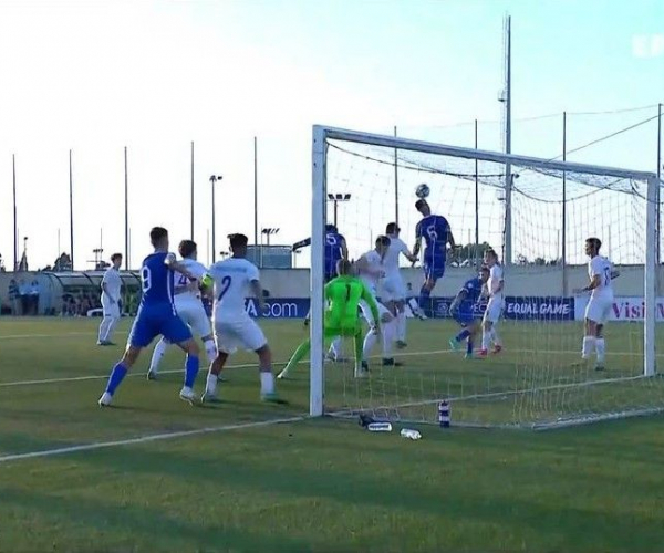 Goals and Highlights: Iceland 1-1 Norway in UEFA Sub-19