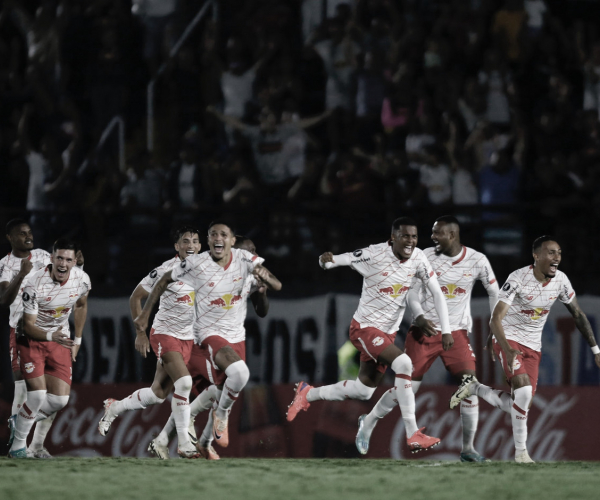 Red Bull Bragantino supera Águilias Dourados nos pênaltis e se classifica na Libertadores 