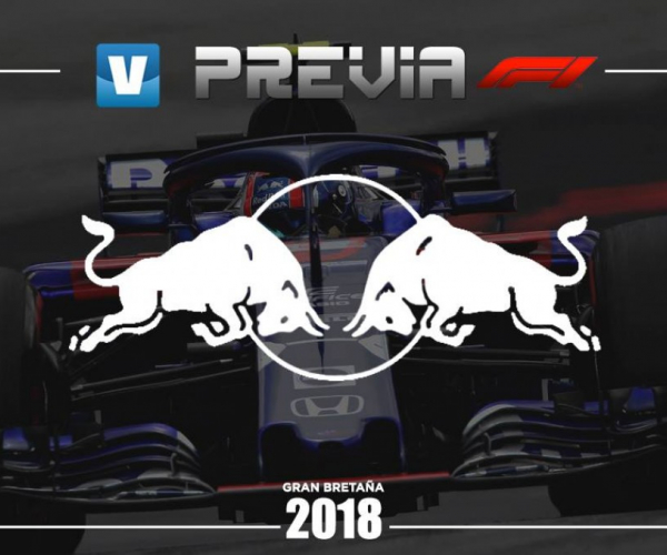 Previa de Toro Rosso en el GP de Gran Bretaña 2018: a por los puntos