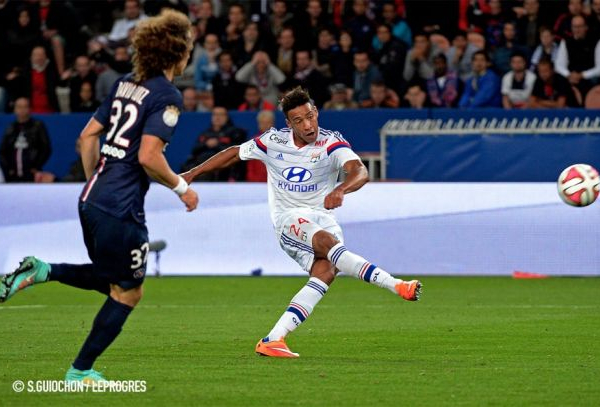 Olympique Lyonnais - Paris Saint Germain en direct commenté : suivez le match en (1-1)
