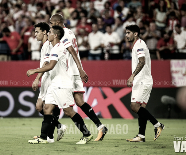 CD Leganés – Sevilla FC: puntuaciones Sevilla; jornada 29 Liga Santander