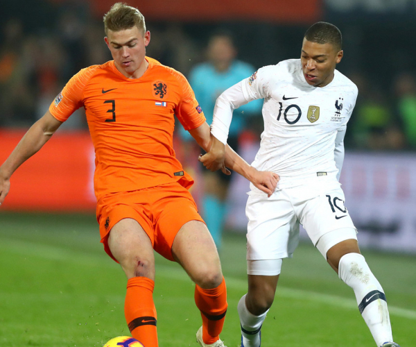 Previa Francia vs Países Bajos: Por un nuevo comienzo