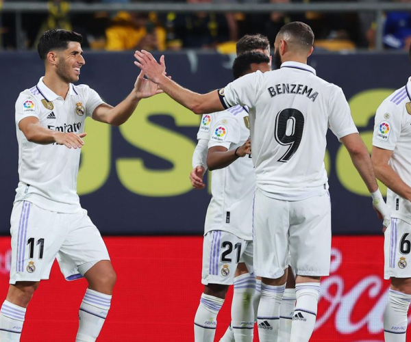 Goals and Highlights: Cadiz 0-3 Real Madrid in LaLiga 2023