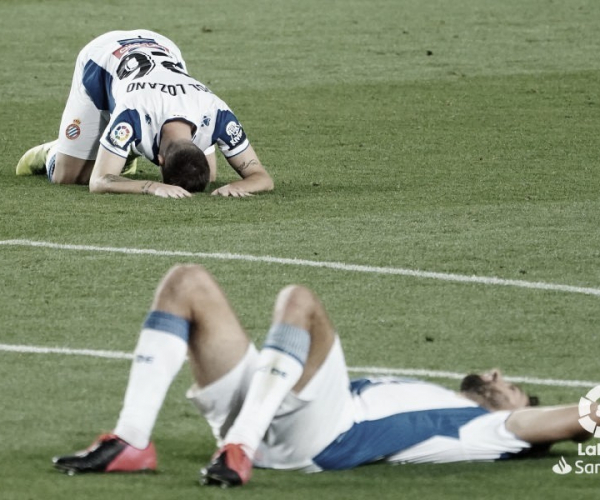 Espanyol aponta injustiça e defende anulação de rebaixamento na temporada de LaLiga