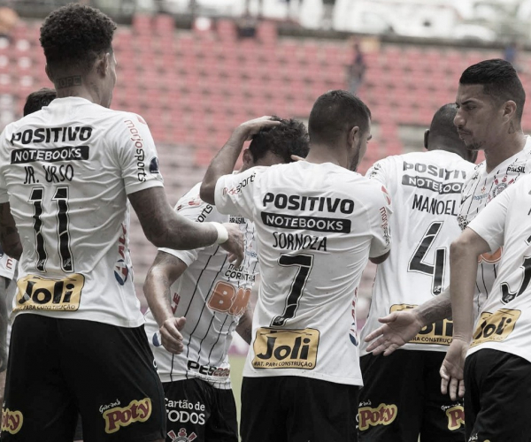 Corinthians derrota Deportivo Lara fora de casa e avança às oitavas de final da Copa Sul-America