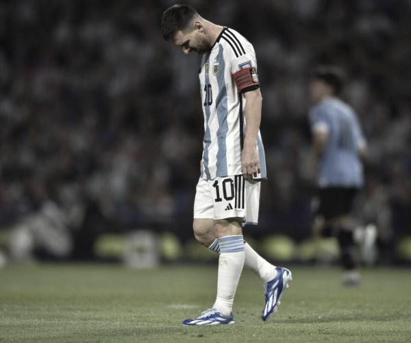La racha de Messi en su casa duro catorce
años