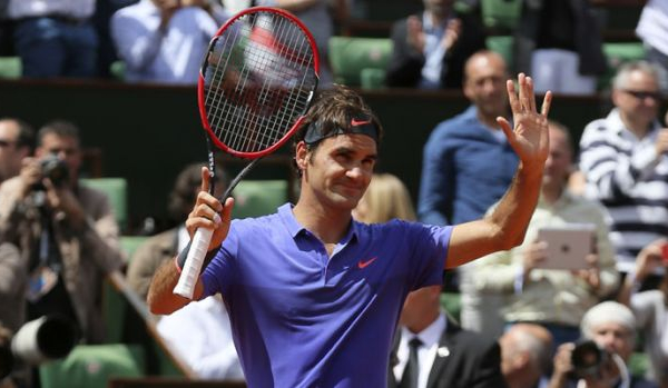 ATP Halle, Federer in finale