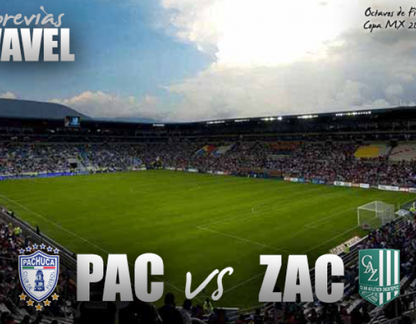 Previa Pachuca vs Zacatepec: Por un boleto a cuartos de final