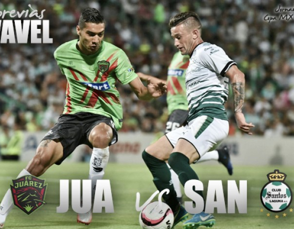 Previa FC Juárez - Santos: los 'Guerreros' quieren quedarse con el liderato