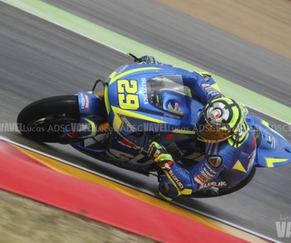 MotoGP - Iannone: "Ho grande fiducia nell'Aprilia ma adesso penso alla Suzuki"