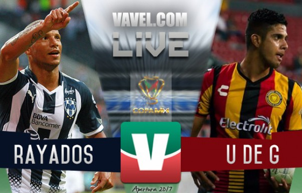 Monterrey vs Leones Negros EN VIVO hoy (2-2) Penales (4-3)