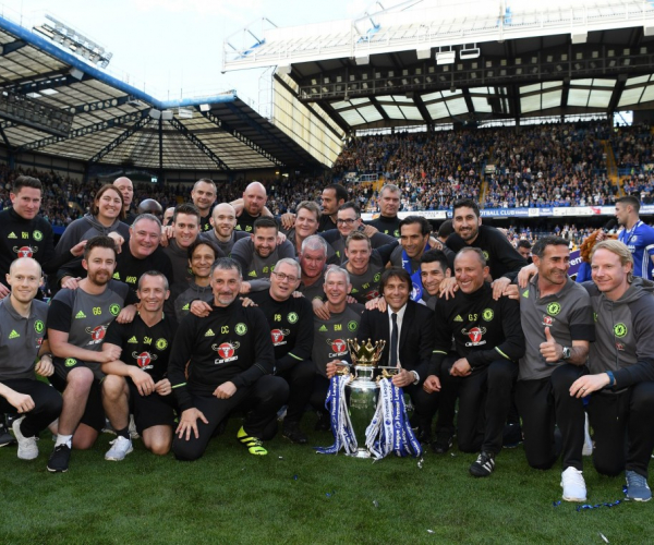 Chelsea: Antonio Conte saluta il club con una commovente lettera d'addio