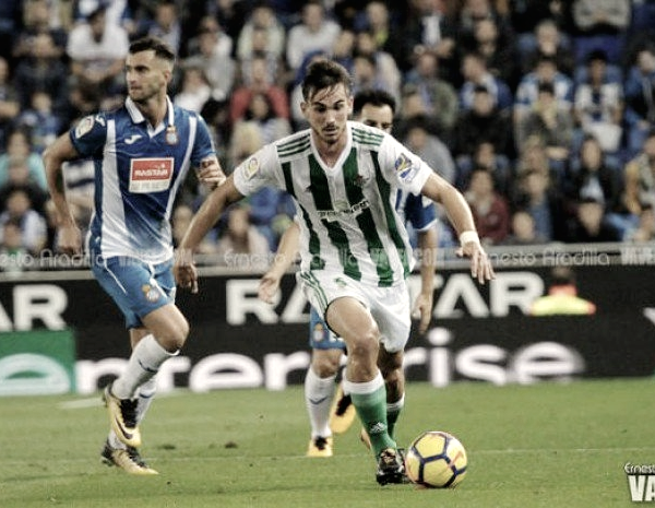 Anuario VAVEL Real Betis 2017: Fabián Ruiz, la explosión de la perla verdiblanca