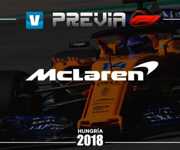 Previa de McLaren en el GP de Hungría 2018: el trazado de los milagros