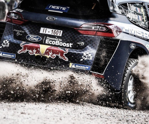Domingo 29 de Julio en el WRC: Suma de fichajes y tests