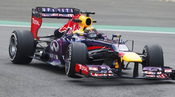 Allemagne EL2 : Vettel se signale