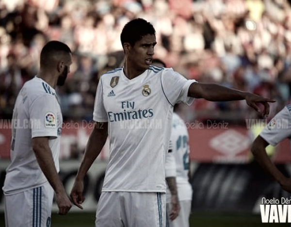 Varane: "Cristiano y Benzema necesitaban marcar para recobrar la confianza"
