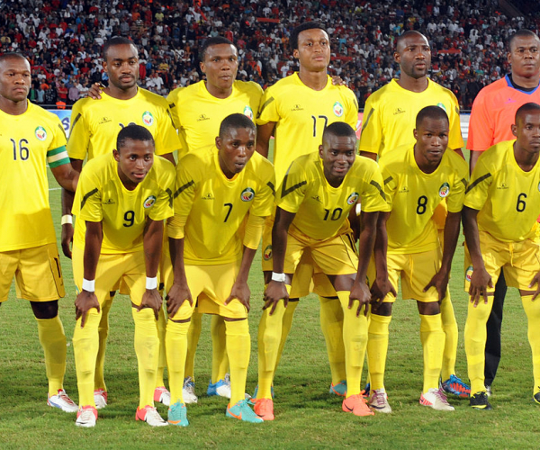 Gol y resumen del Mozambique 0-1 Argelia en Campeonato Africano de Naciones