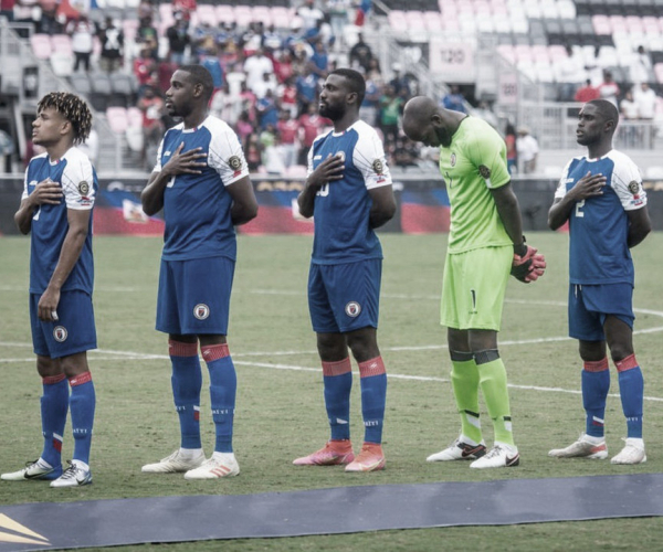 Resumen y goles: Haití 6-0 Guyana en CONCACAF Nations League