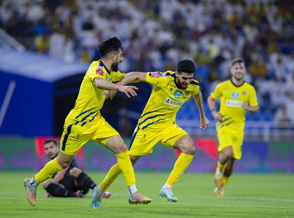 Goles y Resumen del Al Taawon 1-1 Al Ittihad en la Primera División de Arabia Saudita