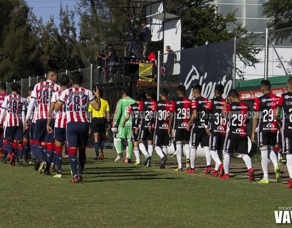 Fotogalería: Chivas vs Atlas Sub-20 de la Liga MX