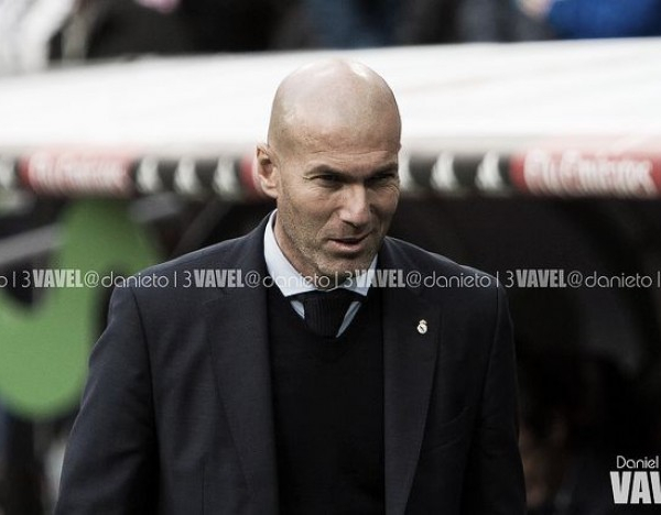 Mondiale per Club, Zidane alla vigilia della semifinale