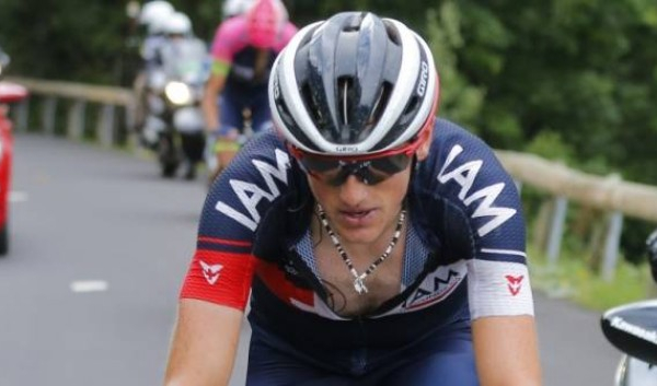 Vuelta 2016 - Trionfo di Mathias Frank nella 17a tappa, Quintana sempre in rosso