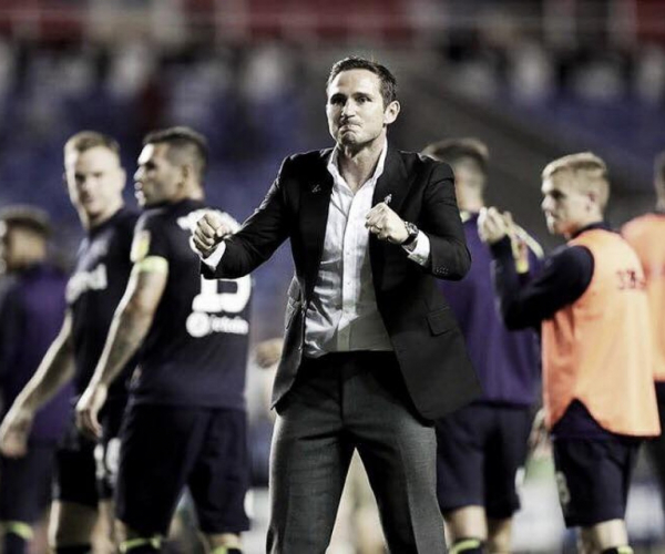 Frank Lampard e o novo desafio na carreira futebolística: ser técnico do Derby County