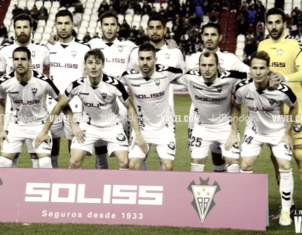 Albacete Balompié - Real Zaragoza: puntuaciones del Albacete, jornada 19 de la Liga 1|2|3