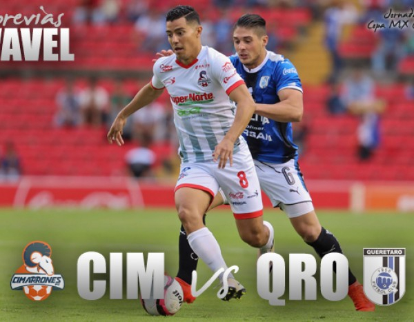 Previa Cimarrones - Querétaro: Por la primera victoria del torneo