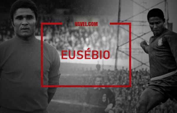 Lendas da Copa do Mundo: Eusébio